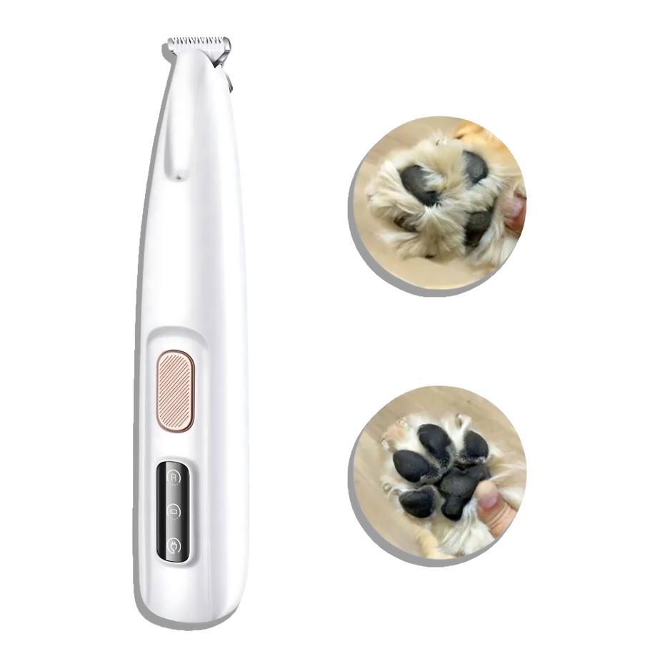 Precise paw trimmer for dogs & cats