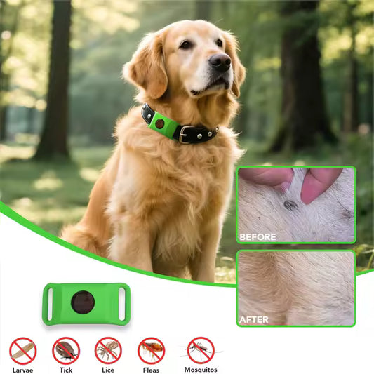 Flea & Tick Collar – Dogs & Cats